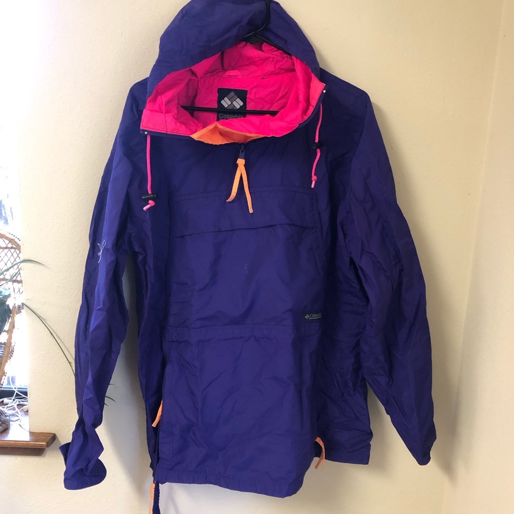 Vintage Ski Jacket